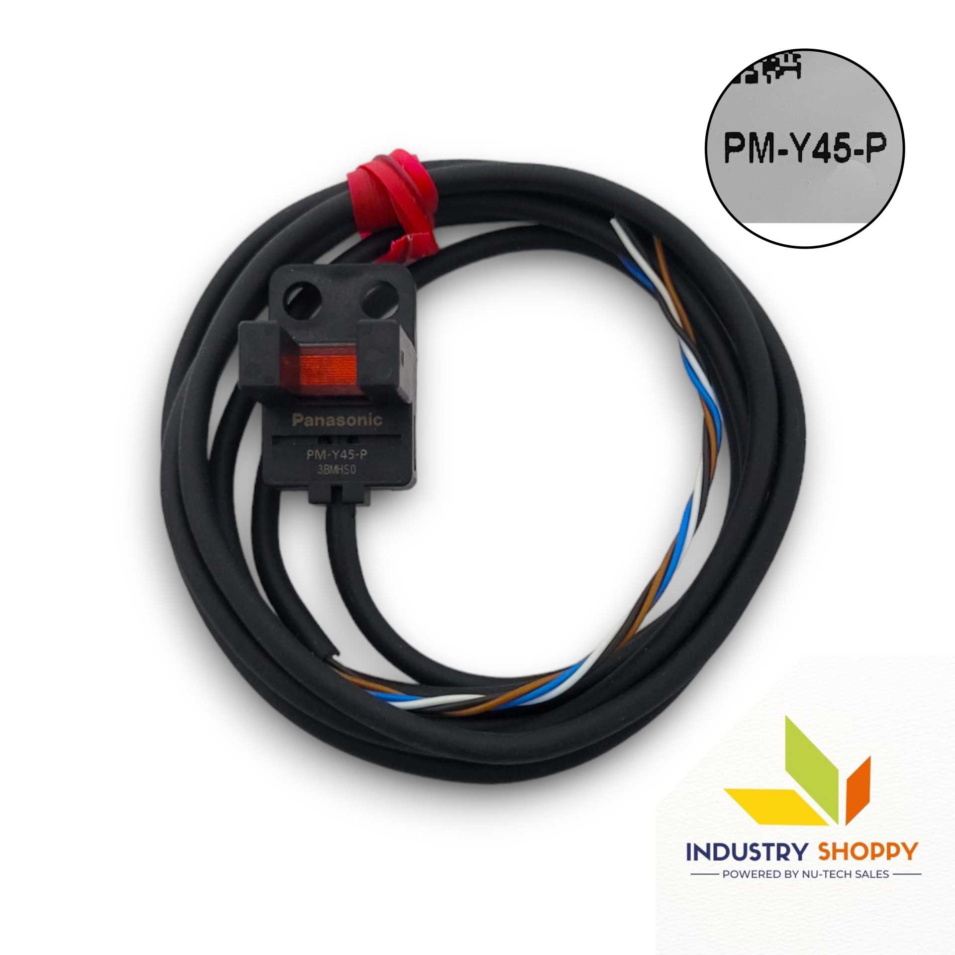 Panasonic PM-Y45-P Photoelectric Sensor Panasonic PM-Y45-P Photoelectric Sensor